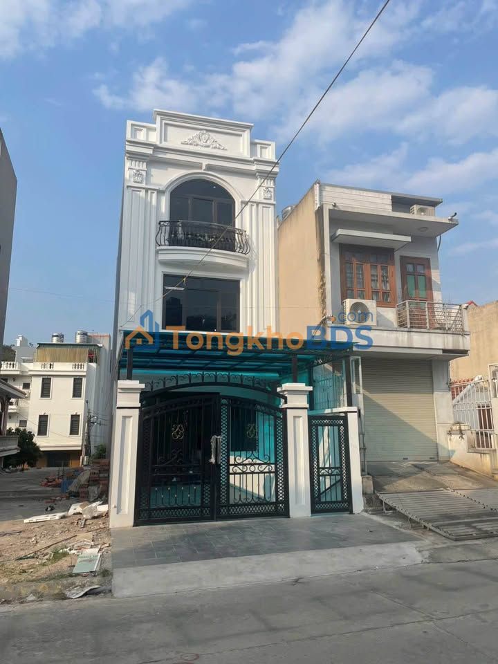 Nhà 4 Tầng Phường Bãi Cháy 71.6m² - 5.2 Tỷ