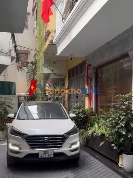 Nhà Phố Kim Đồng 60m² - 7 Tầng, Ô Tô Vào Nhà, 20 Tỷ