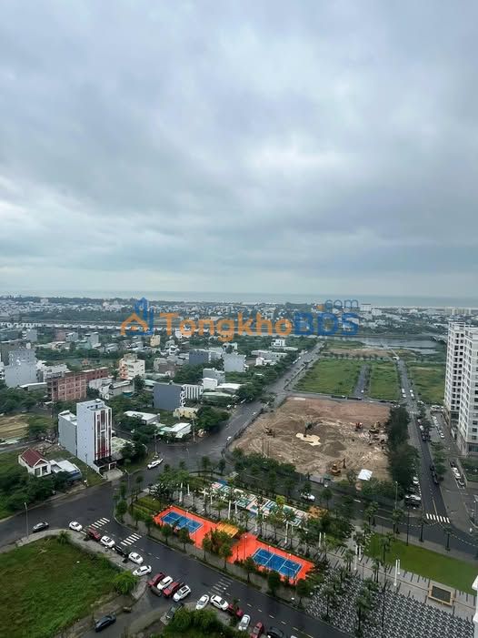 Căn hộ 2PN FPT Plaza 2 Đà Nẵng 71m² giá chỉ 3.4 tỷ - View thành phố độc đáo!