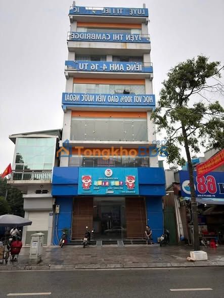 Cho thuê nhà mặt phố GLEXIMCO - Dương Nội 100m² - Kinh doanh đắc lợi