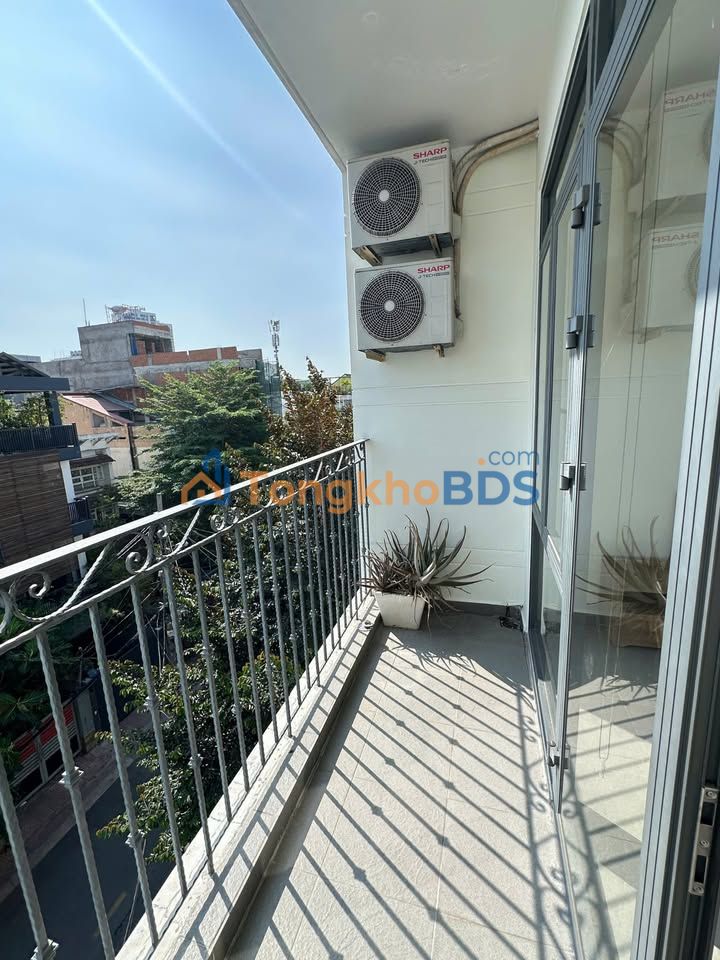 Căn hộ 1PN Thảo Điền 50m² - 16 Triệu/Tháng - Full Dịch Vụ