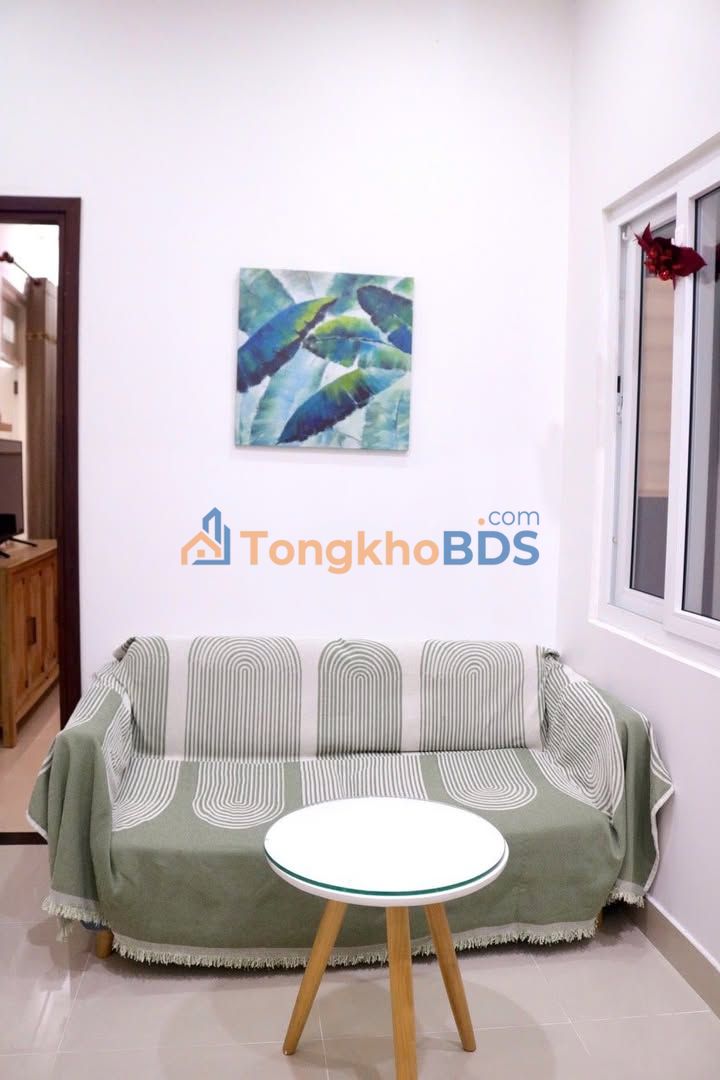 Căn Hộ Dịch Vụ 1PN Thảo Điền, TP. Thủ Đức - Đầy Đủ Nội Thất, Giá 10.6 Triệu