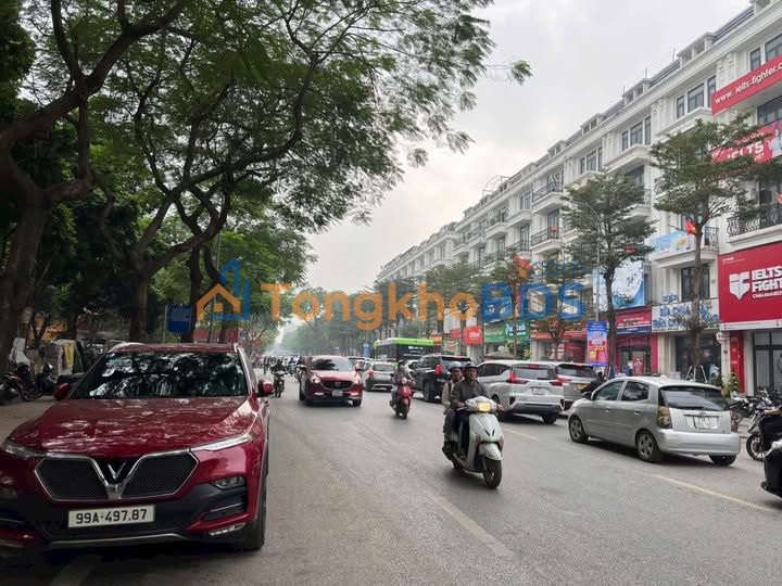 Nhà Mặt Phố Lô Góc Tây Hồ - 125m², 6 Tầng - Giá Đầu Tư 38.5 Tỷ