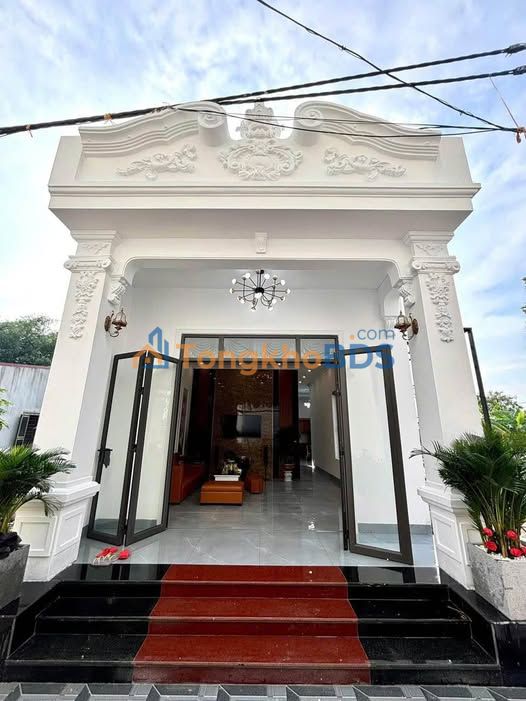 Cho thuê nhà 1 tầng 118m² tại Phủ Lý, Hà Nam - Sẵn sàng đón gia đình