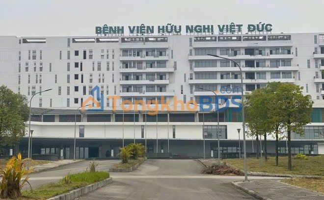 Đất Phủ Lý 57m² - 1.4 Tỷ Gần Bệnh Viện Việt Đức, Bạch Mai