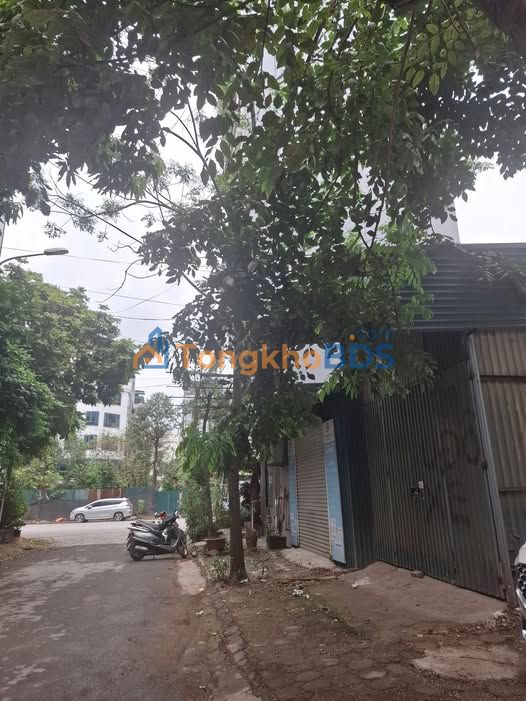 Đất Dịch Vụ Vạn Phúc Hà Đông - 50m² Sổ Đỏ Lâu Dài - 14.5 Tỷ