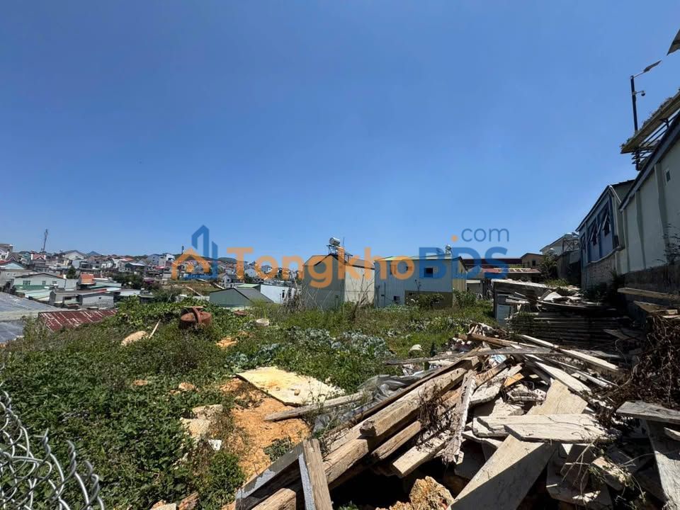 Đất Nền Đà Lạt - Ngô Văn Sở 221m² - Sổ Hồng Sẵn Sàng