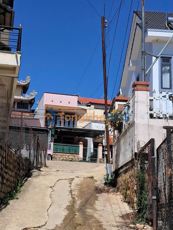 Bán Đất Đà Lạt 250m² Đường Lương Đình Của - Sổ Nông Nghiệp Riêng - Giá 1.65 Tỷ