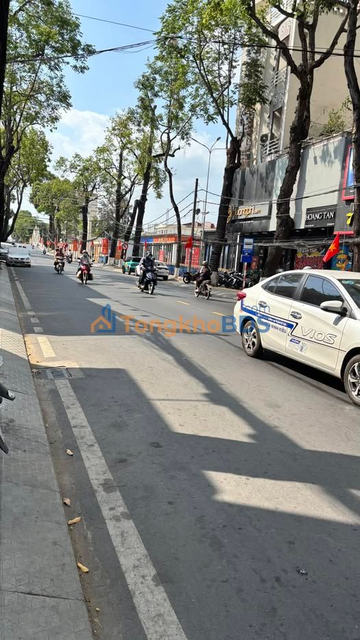 Nhà Mặt Tiền Nguyễn Trãi Ninh Kiều - Kinh Doanh Đắc Lợi 45.79m²