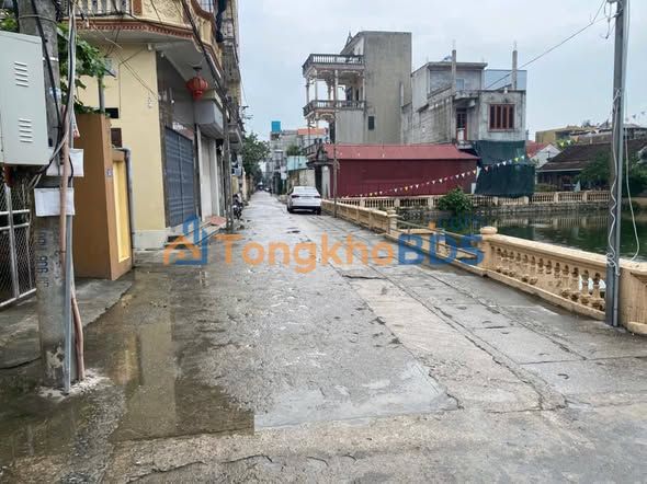 Nhà cấp 4 Bích Hòa, Thanh Oai 65m² - Ô tô đỗ cửa, Giá 3 tỷ