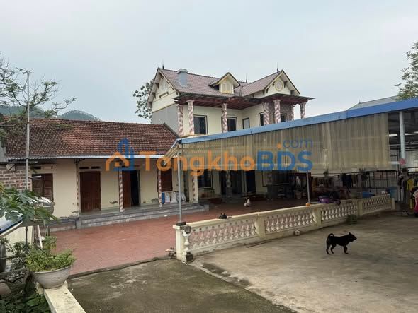 Bán Nhà Vườn 920m² Phổ Yên, Thái Nguyên - Sẵn Sàng Ở Ngay