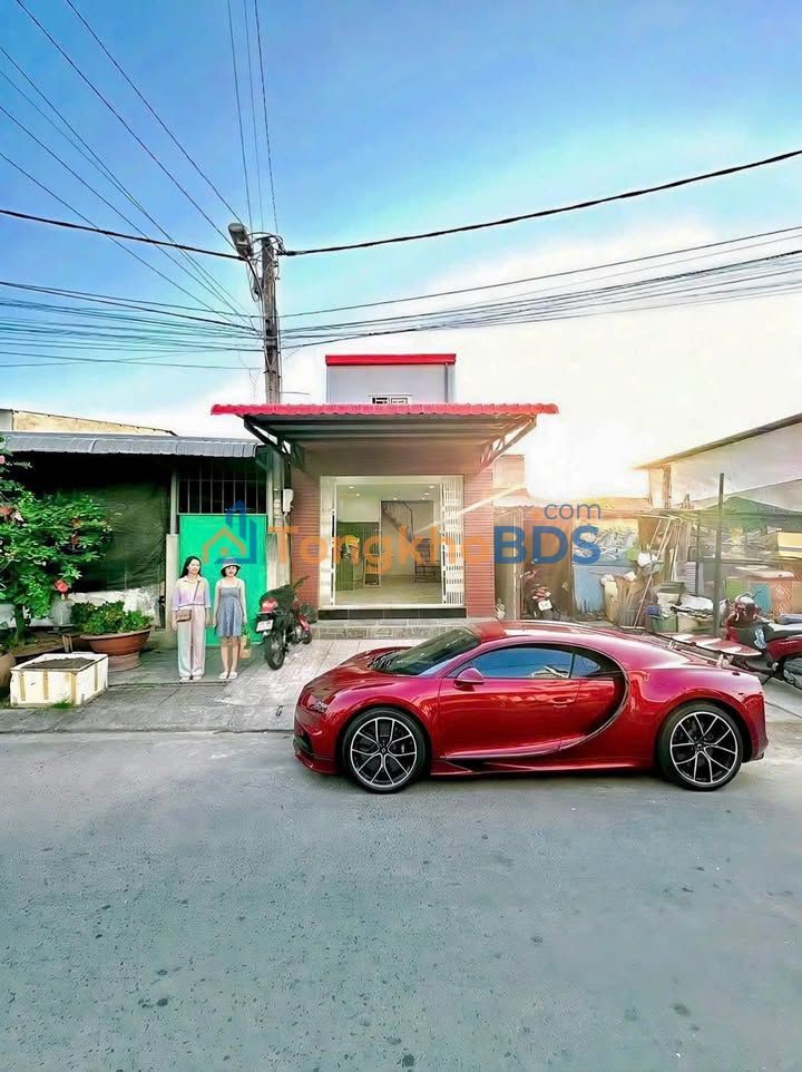 Nhà Trệt Lầu Mặt Tiền 6m Cái Khế, Cần Thơ - 1 Tỷ Kinh Doanh Sầm Uất