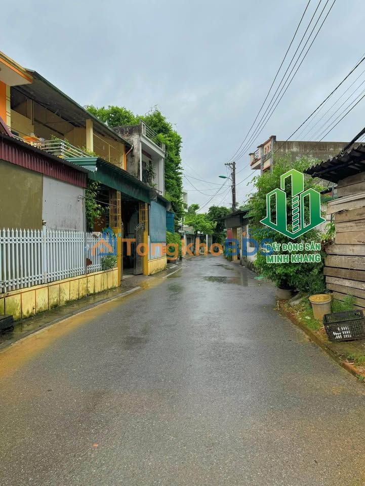 Bán Đất Nguyễn Trãi, Tuyên Quang - 85m² Full Thổ Cư, Giá 1.39 Tỷ