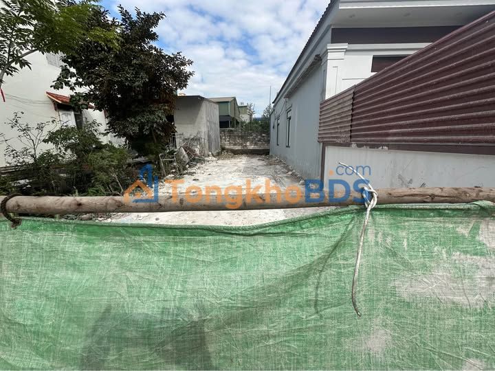 Bán Đất Nền Kinh Môn 100.7m² - Sổ Hồng Chính Chủ - Gần Chợ Hiệp An