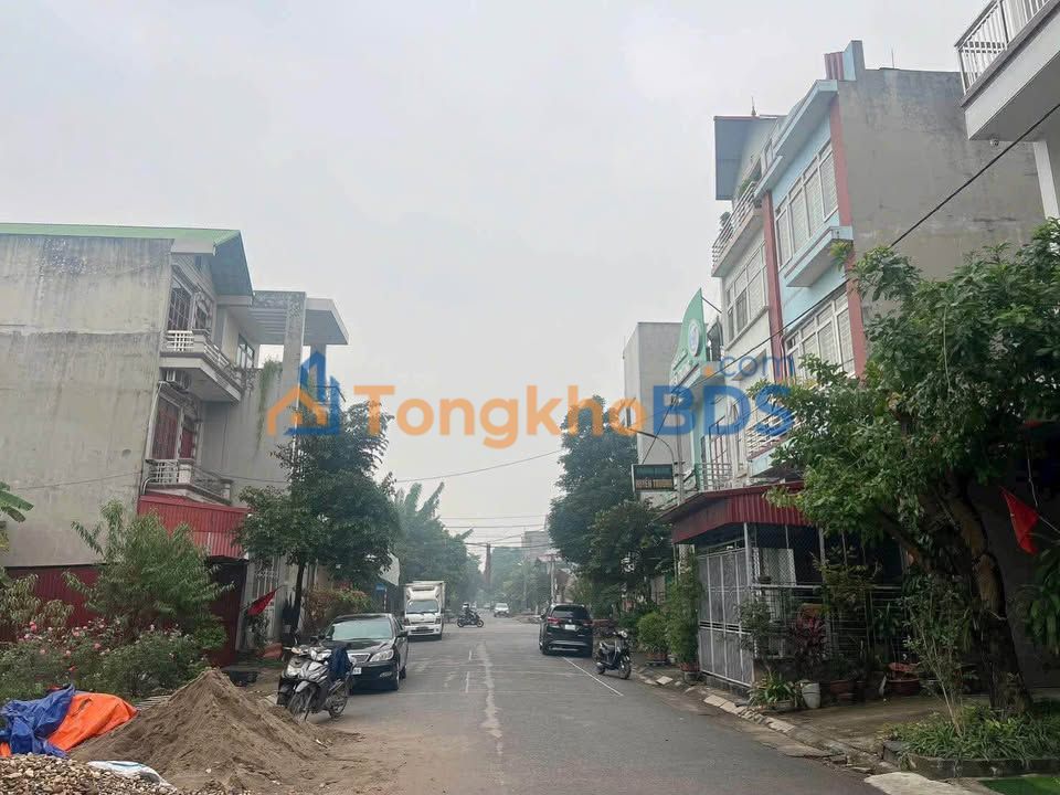 Đất nền 61m² Làn 2 Võ Nguyên Giáp, Bắc Ninh - Giá 1 Tỷ