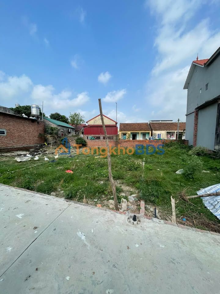 Đất nền 82.3m² ngay KCN Gia Bình 2 - Sổ đỏ sẵn sàng, ô tô vào nhà