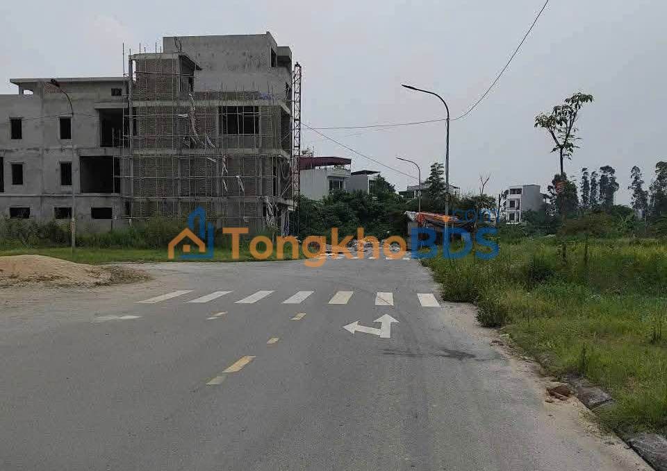 Bán đất nền Dự án Cao Đức, Bắc Ninh - 87m² Sổ hồng nét, giá 6 tỷ