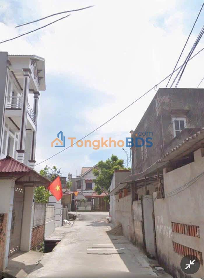 Đất Nền 2 Mặt Tiền Nghĩa Thượng - Việt Yên, 140m², Giá Tốt