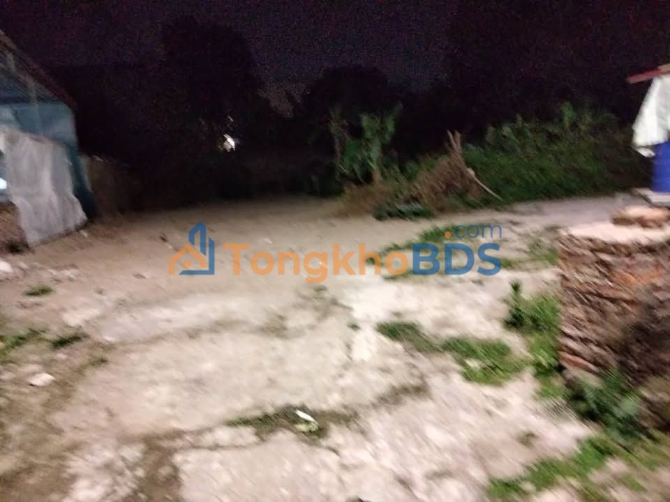 Bán đất TDP Trúc Ổ, Quế Võ, Bắc Ninh 190m² - Giá 4 tỷ, Sổ đỏ sẵn sàng