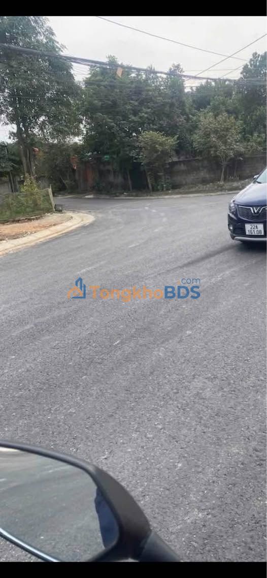 Đất Nền 5x20m Phường Tân Quang, Tuyên Quang - 750 Triệu