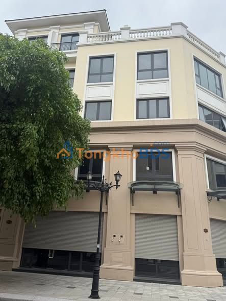 Shophouse San Hô Ocean Park 2 - Mặt Tiền 6m Đắc Địa, Kinh Doanh Sầm Uất