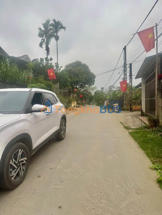 Đất thổ cư 246m² Trung Môn, Yên Sơn - Đường ô tô, giá 2.1 tỷ