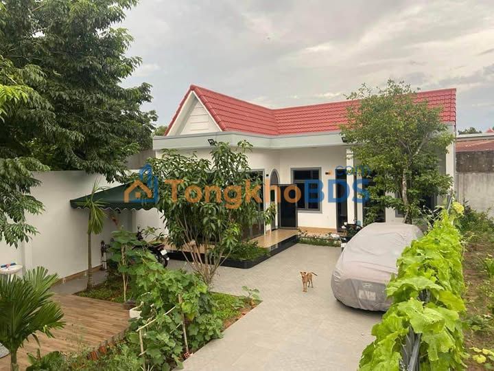 Nhà Mái Thái 230m² Phú Lợi - 5 Tỷ, Gần Vòng Xoay Hiệp Thành 3