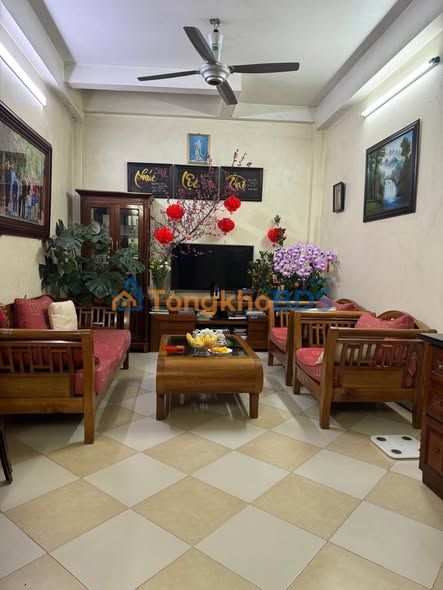 Chung cư Đại Mỗ View Hồ 48m² - Sống Sang, Giá 10.x Tỷ