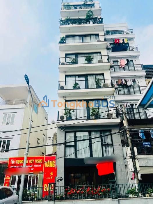 Cho thuê căn hộ dịch vụ Xuân La, Tây Hồ - Dòng tiền 100 triệu/tháng