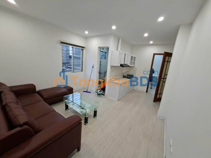 Chung cư Hà Trì Hà Đông 58m² 2PN - Sổ đỏ, Giá tốt 2.05 tỷ