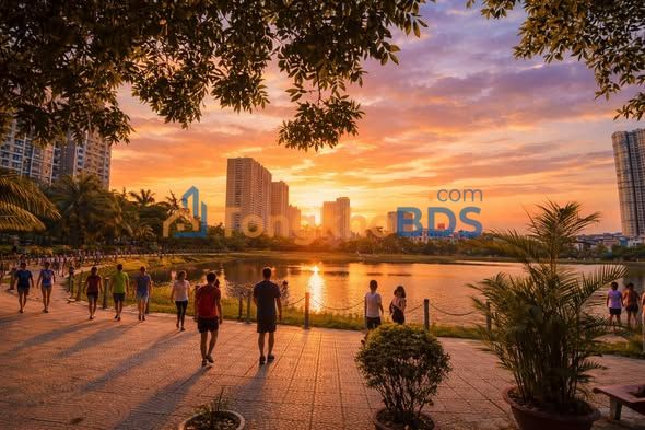 Nhà Mặt Tiền 75m² view Hồ Mỗ Lao, Hà Đông - Giảm Sâu Gần 2 Tỷ