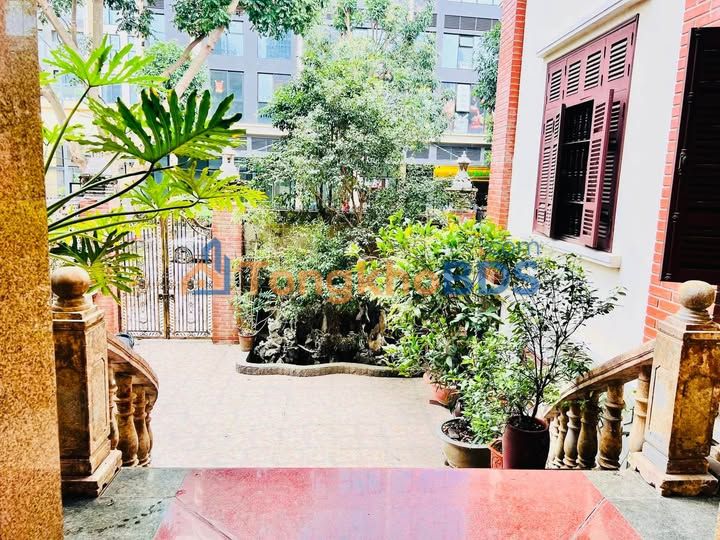 Biệt thự Vườn Đào Tây Hồ 201m² - Đẳng cấp sống thượng lưu, 173.5 tỷ