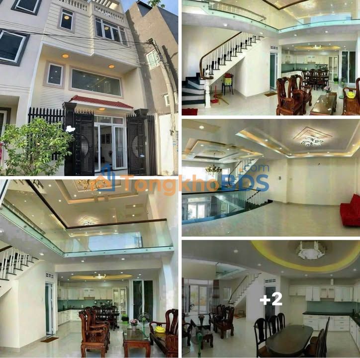 Nhà 4PN Hẻm Võ Thị Sáu, P2, Vũng Tàu - 61.5m² - 9 Tỷ