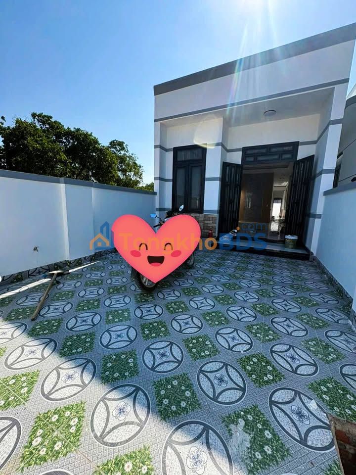 Nhà Cấp 4 Suối Nhum, Châu Đức - 168m² Thổ Cư, Sẵn Sàng Về Ở!