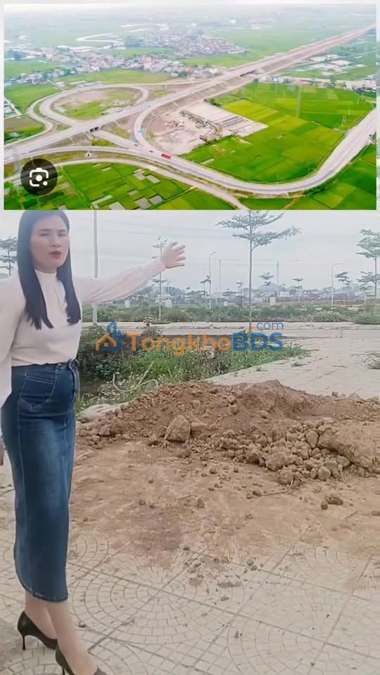 Đất nền Thiệu Long 100m² - Giá 1.2 tỷ - Kinh doanh sinh lời