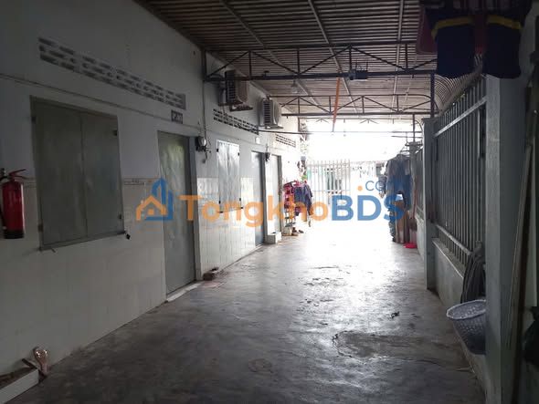 Phòng Trọ 45m² Yên Tĩnh, Sạch Sẽ - Chợ Ngọc Hà, Phú Mỹ