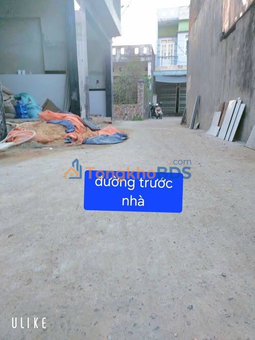 Nhà 2 Tầng Mới Đẹp Hẻm Hùng Vương, Quy Nhơn - 1.7 Tỷ, Sổ Đỏ Chính Chủ
