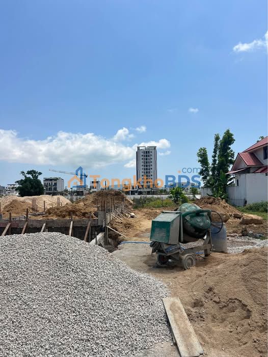 Đất Nền Mặt Tiền Quy Nhơn 100m² - View Công Viên, Gần Chợ Dinh