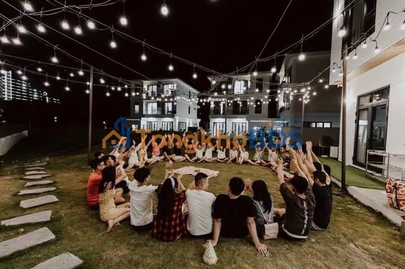 Villa FLC Sầm Sơn 5PN - Tiện nghi 5*, Biển kề, BBQ, Karaoke