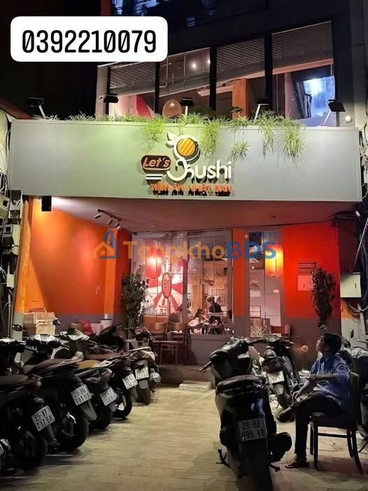 Mặt bằng kinh doanh Lô góc Phố Lương Thế Vinh, Thanh Xuân - 95m²