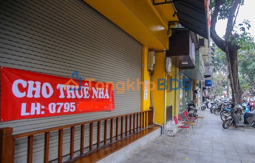 MBKD 675m² Mặt phố Trung Hòa, Cầu Giấy - Kinh doanh đa ngành