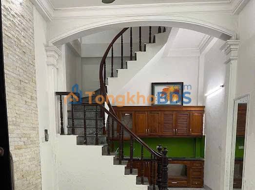 Nhà 4 Tầng 112m² Định Công Thượng, Hoàng Mai - Giá 8.5 Triệu/Tháng