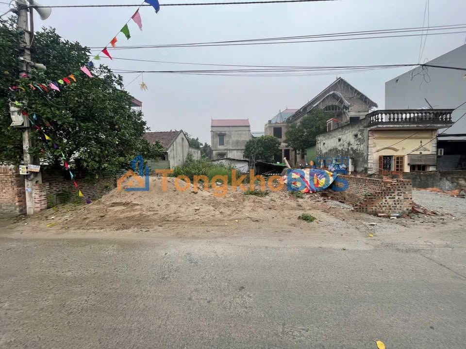 Đất Lô Góc 78.5m² Đẹp Tại Thanh Hà - Mê Linh, Hà Nội | Giá 9 Tỷ