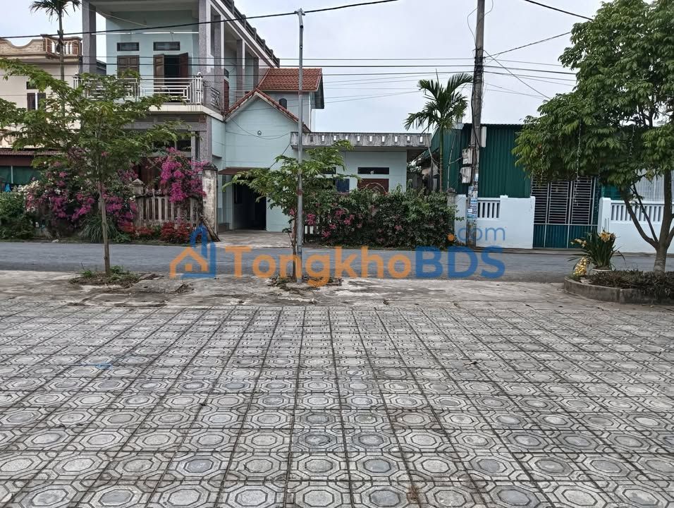 Đất nền Hồng Thái Kiến Xương 100m² - Sổ đỏ sẵn, giá hơn 900 triệu