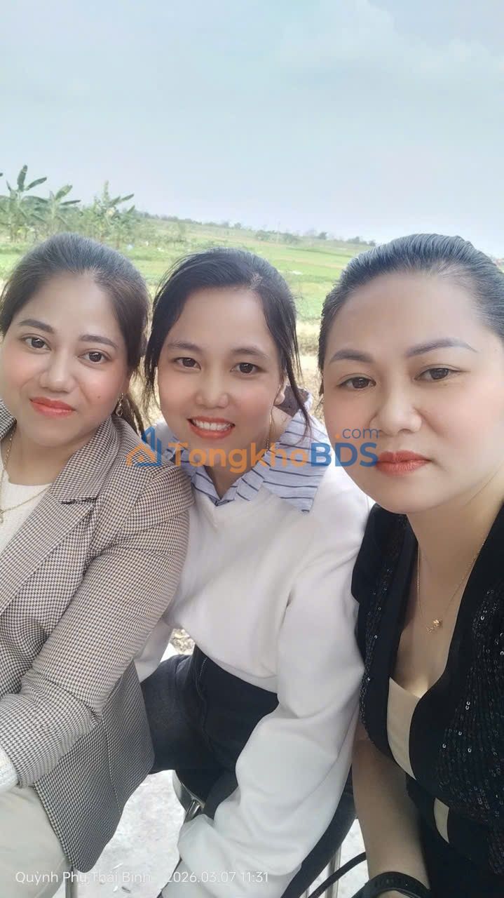 Nhà 135m² 1 Tỷ Tại Quỳnh Hồng, Quỳnh Phụ - Sẵn Sàng Ở Ngay