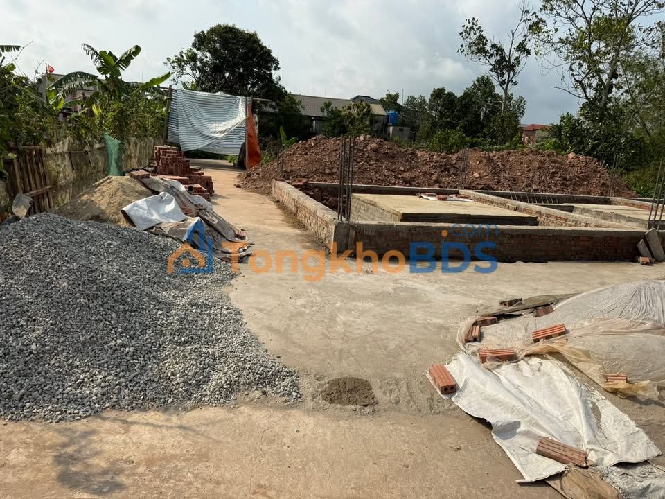 Bán đất Vũ Thư Thái Bình 73.8m² - Đường ô tô, giá chỉ 4xx triệu