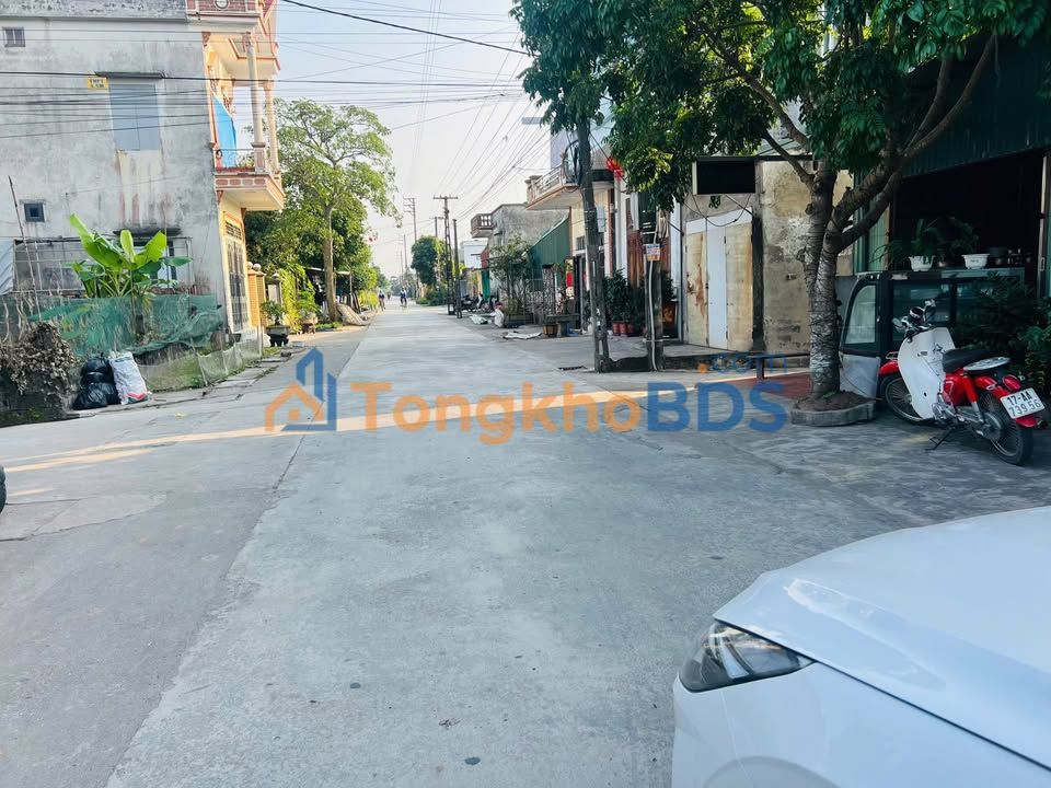 Bán Đất Đầu Tư Thái Bình - 137m² Sổ Hồng Riêng, Giá 7xx Triệu