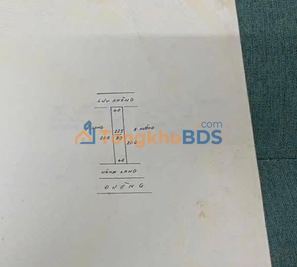 Đất nền 80m² An Đức, Ninh Giang - Kinh doanh đắc địa