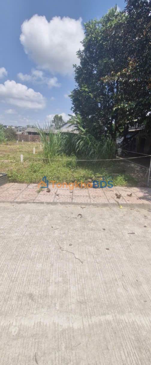 Bán Đất Tịnh Châu - 160m² - Giá chỉ 3xx Triệu - Gần Chợ, Trường Học