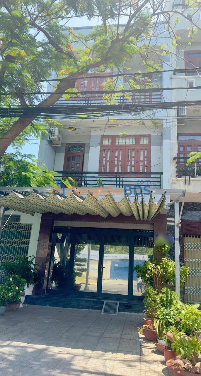 Nhà Mặt Tiền Nguyễn Thiện Thuật Vũng Tàu 65m² - Kinh Doanh Đắc Lợi, 4PN